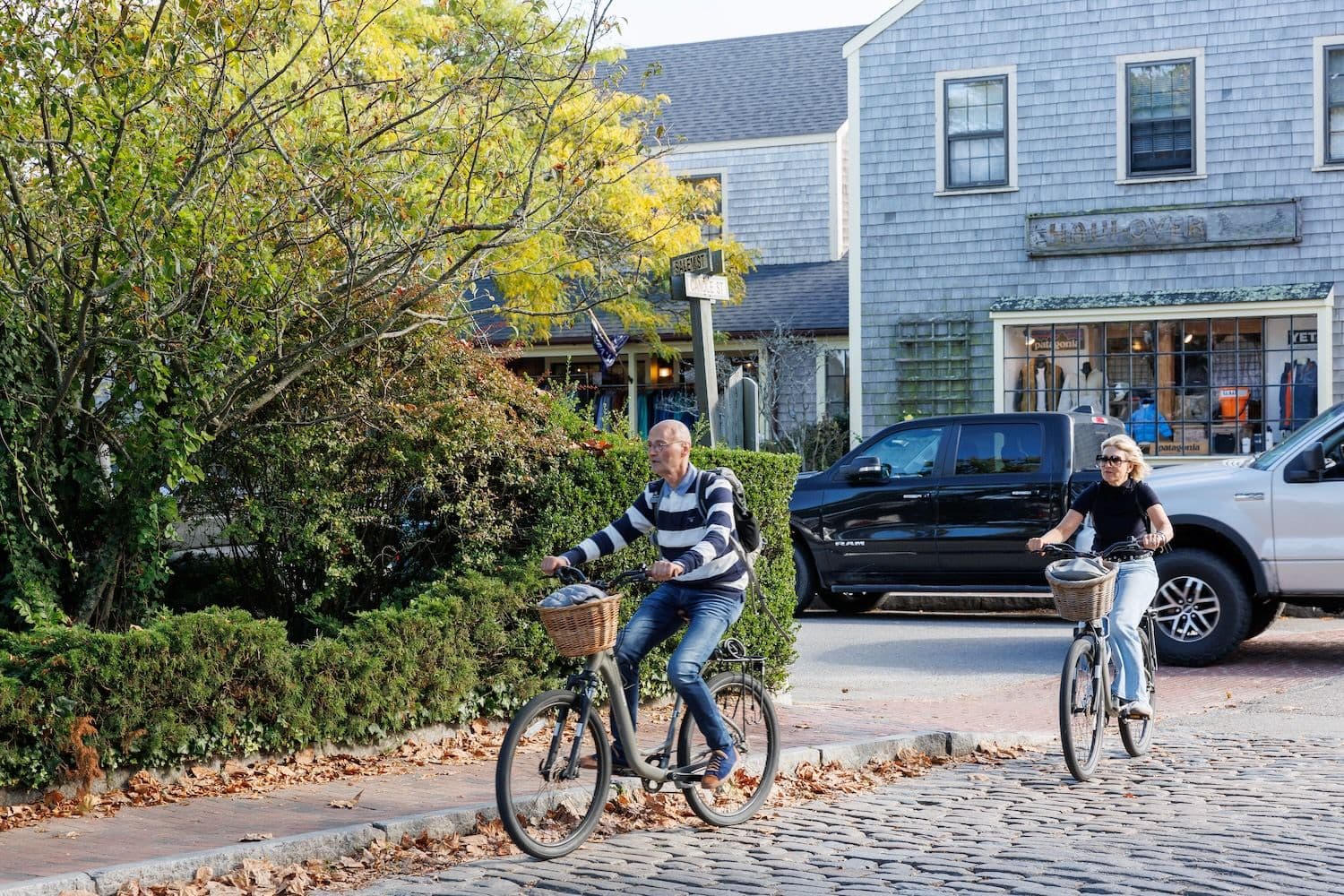 Nantucket for Couples