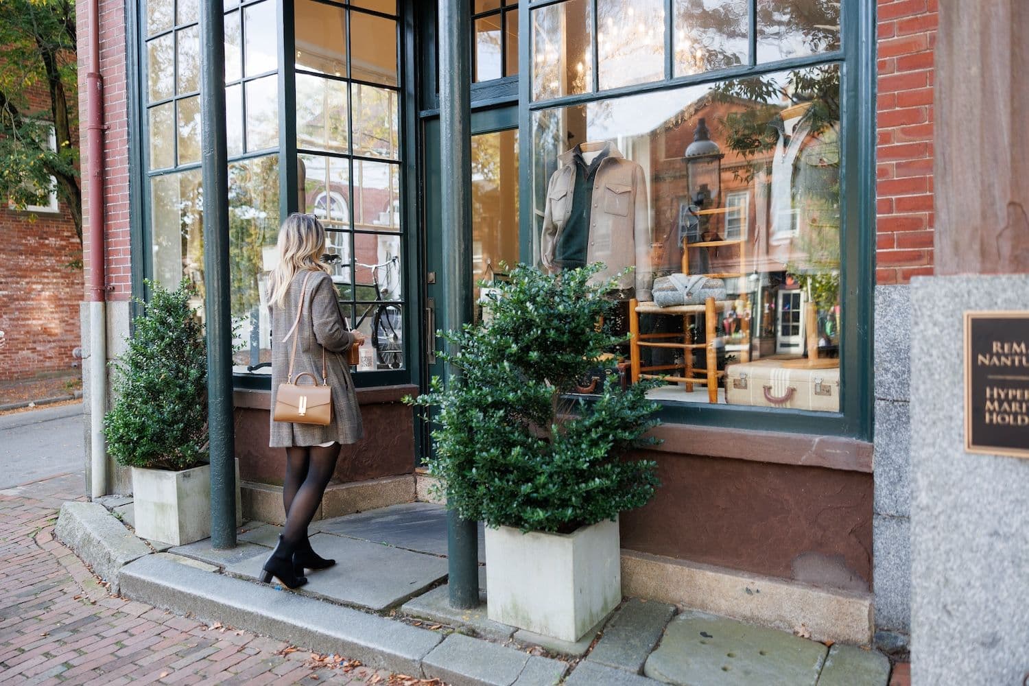A Shopper’s Guide to Nantucket Specialty Stores