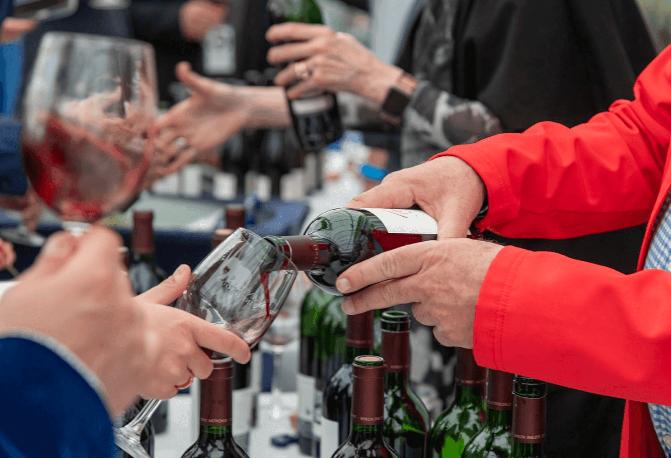 Nantucket Food & Wine Festival