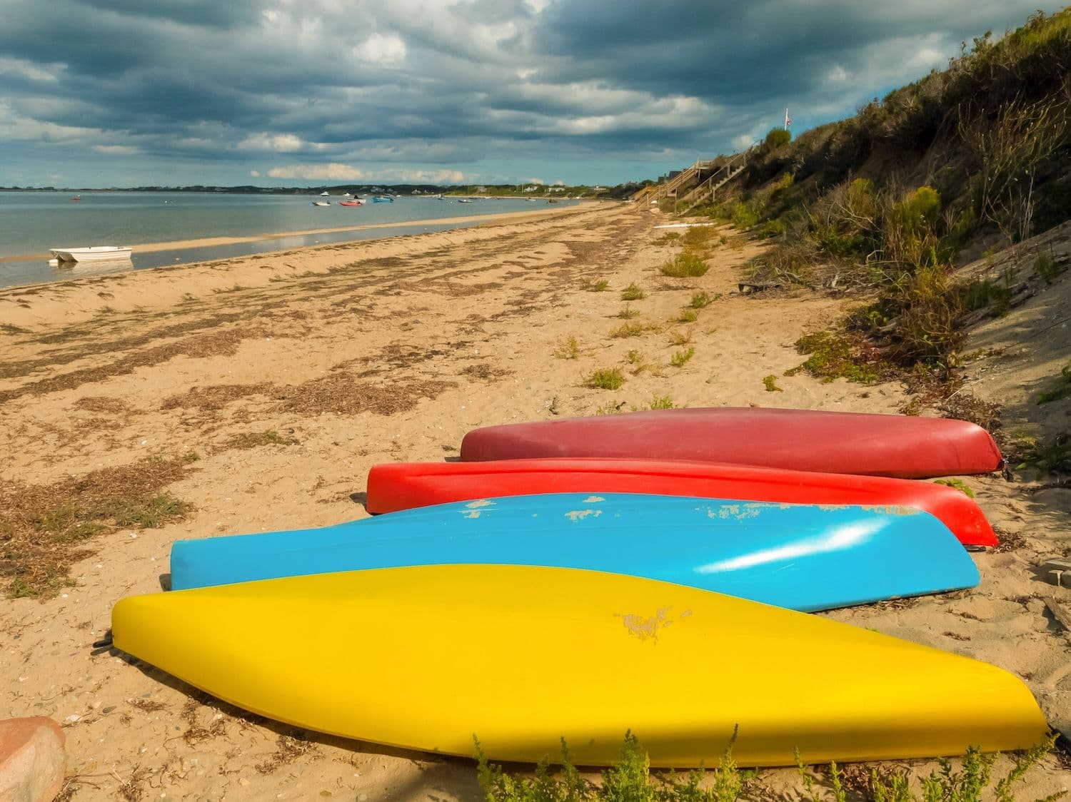 Reasons to Visit for the Kayaker