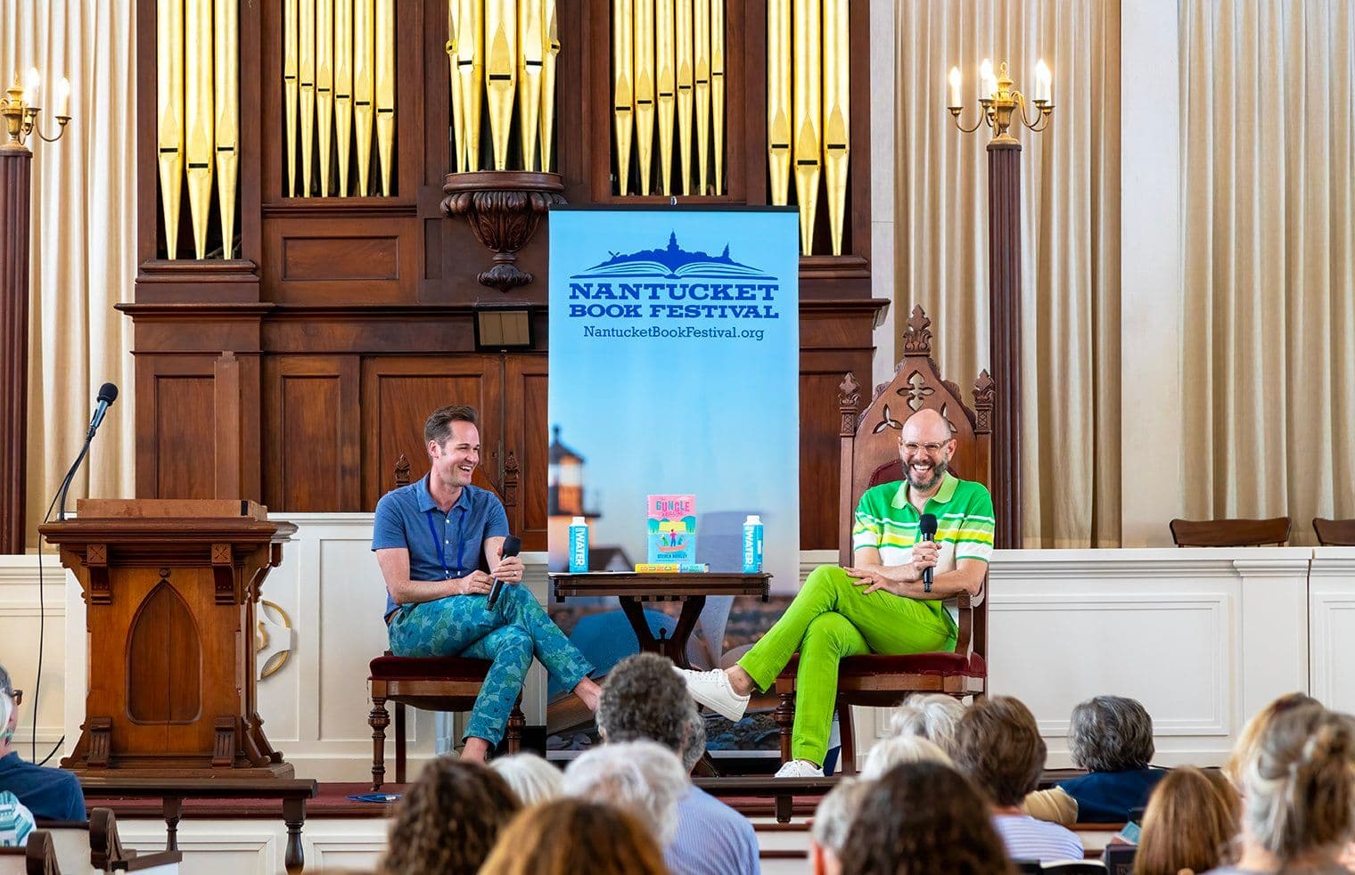 The Nantucket Book Festival