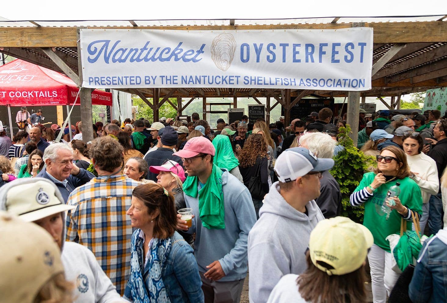 NSA OysterFest 25