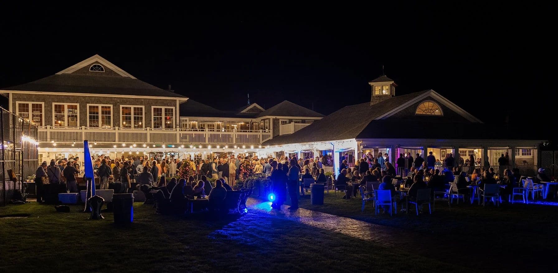 Nantucket Shellfish Association's Scallopers Ball