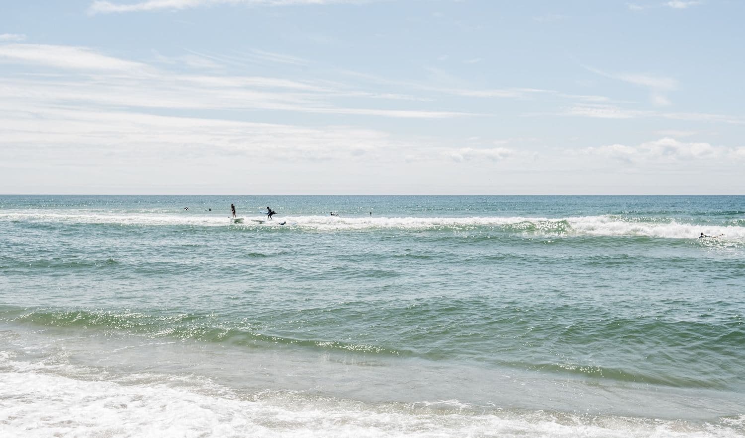 A Guide to Nantucket for the Surfer