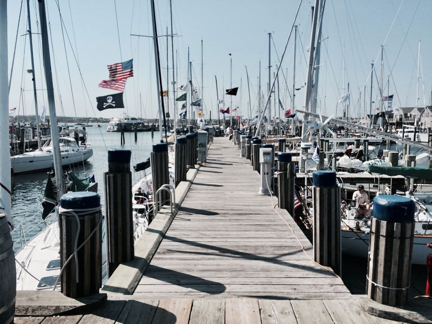 The Best Waterfront Dining in Nantucket